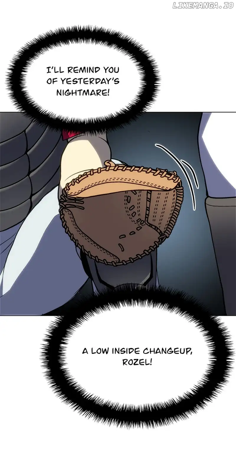 Home Plate Villain chapter 32 page 41