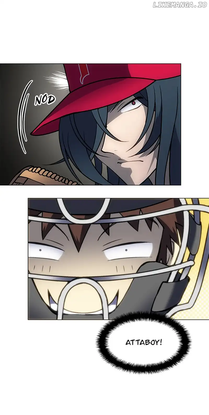 Home Plate Villain chapter 32 page 42