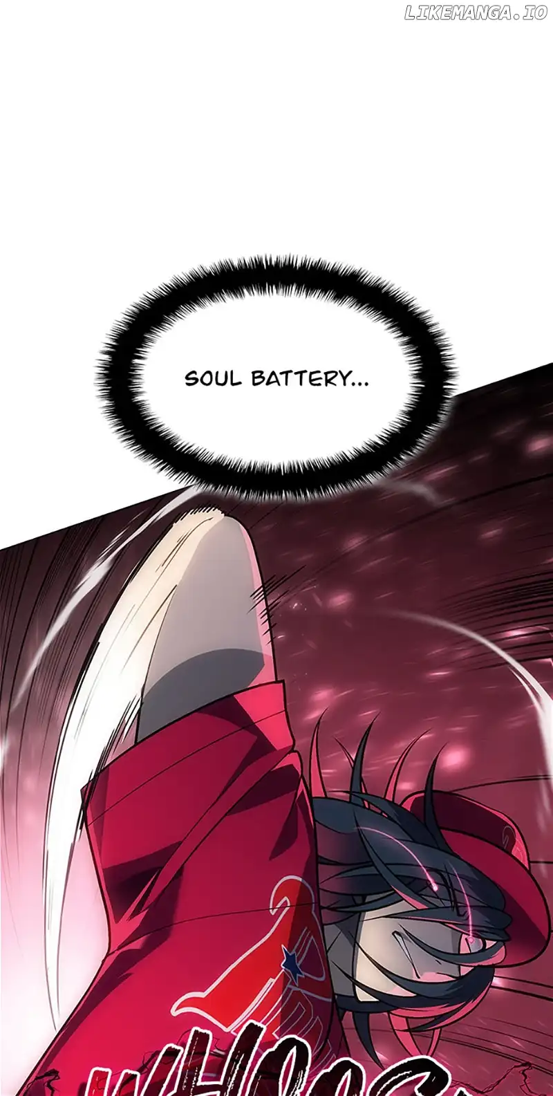 Home Plate Villain chapter 32 page 43