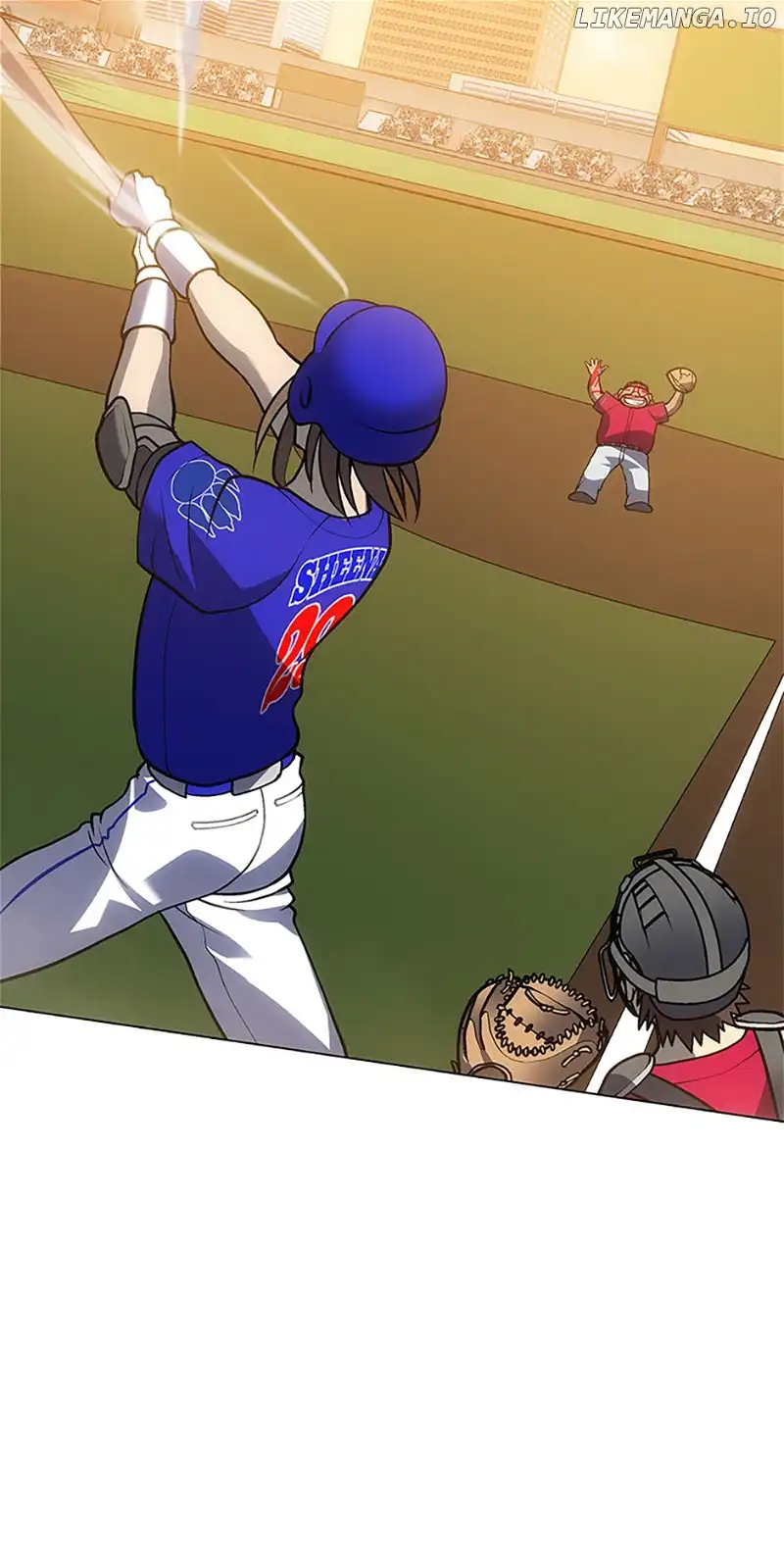 Home Plate Villain chapter 32 page 47