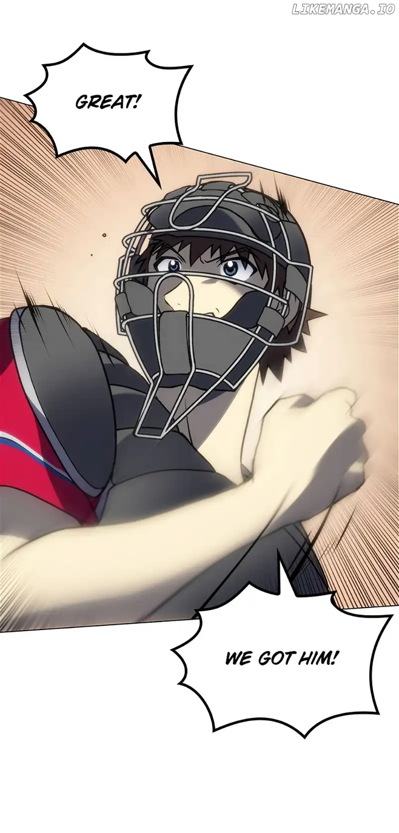 Home Plate Villain chapter 32 page 48