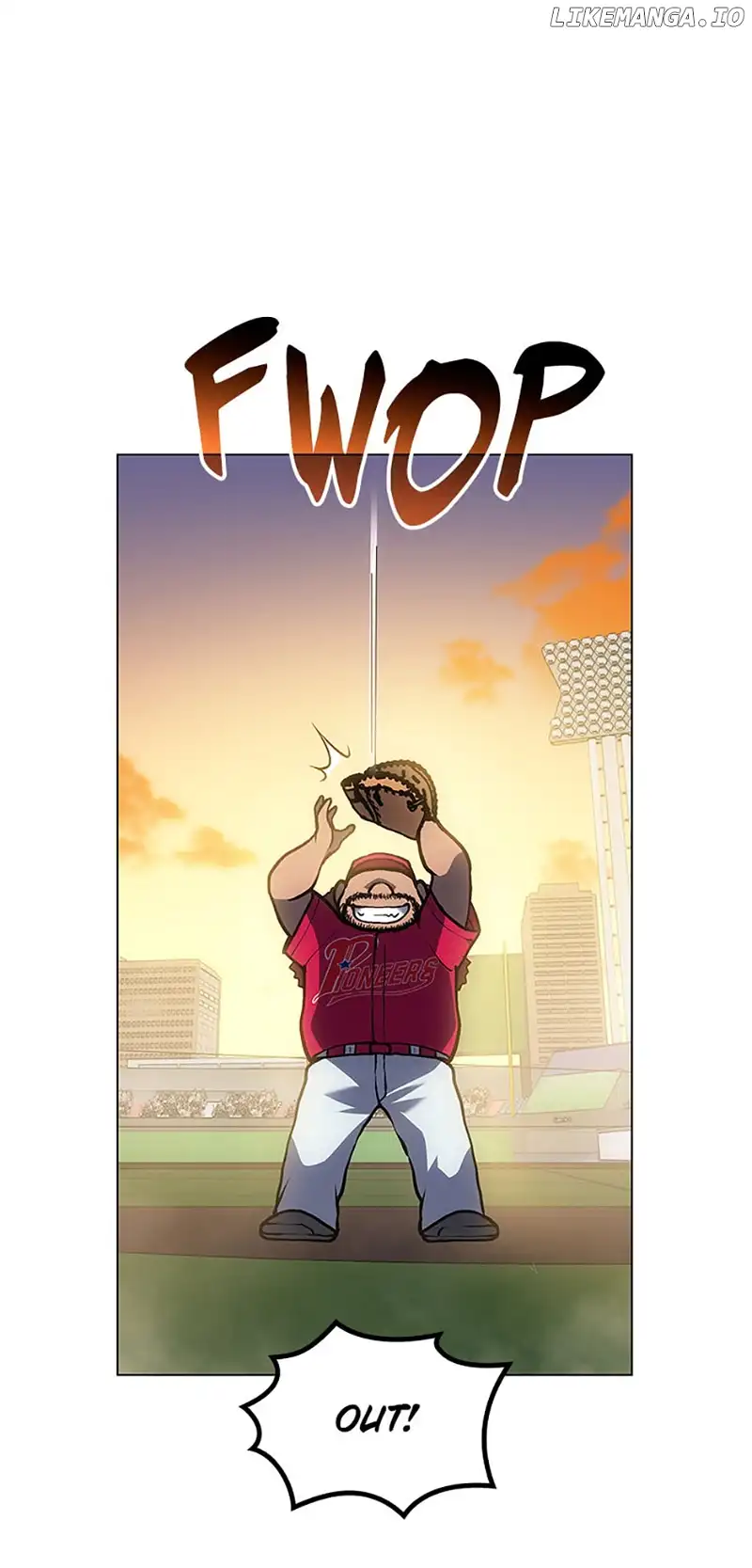 Home Plate Villain chapter 32 page 49