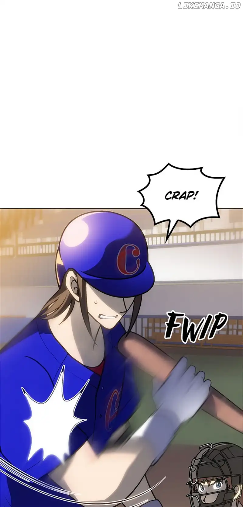Home Plate Villain chapter 32 page 50