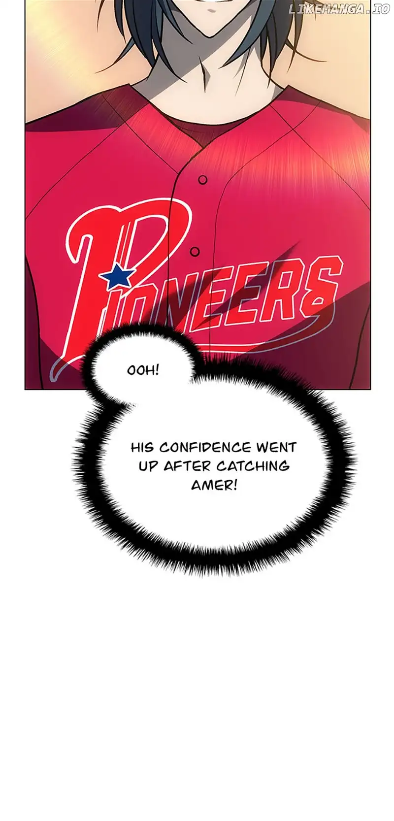Home Plate Villain chapter 32 page 52