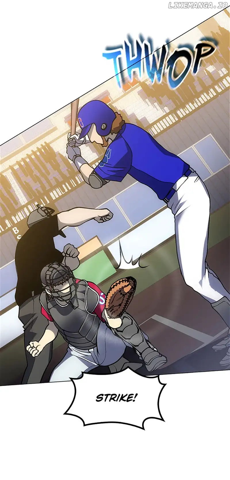 Home Plate Villain chapter 32 page 53