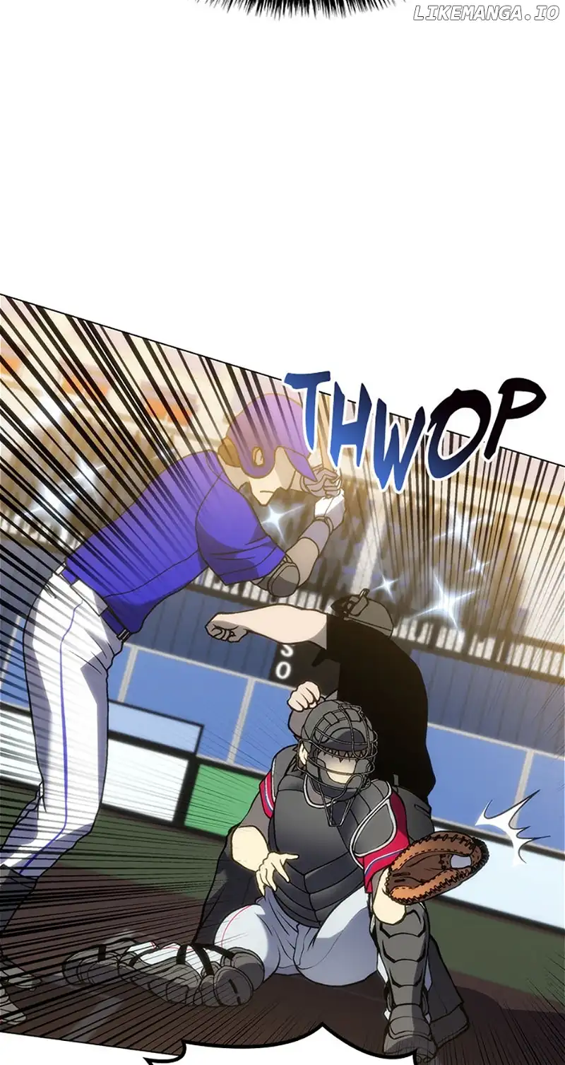 Home Plate Villain chapter 32 page 55