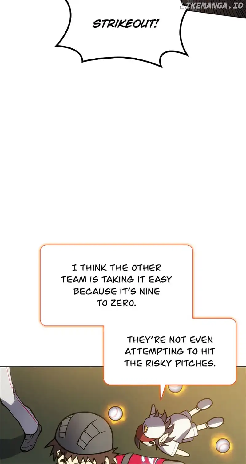 Home Plate Villain chapter 32 page 56