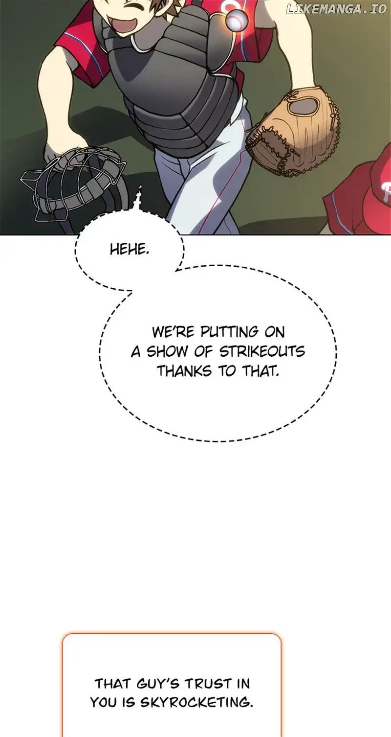 Home Plate Villain chapter 32 page 57