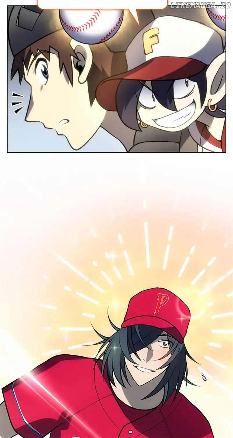 Home Plate Villain chapter 32 page 58