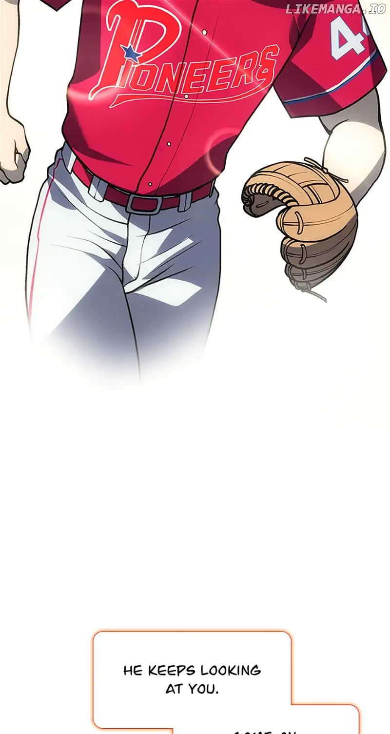 Home Plate Villain chapter 32 page 59