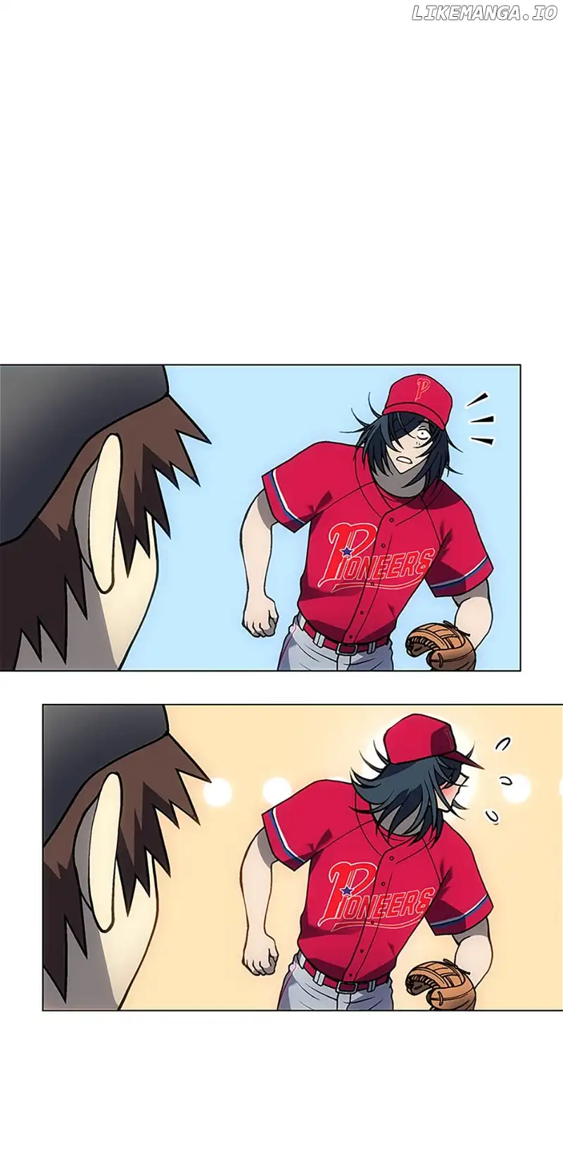 Home Plate Villain chapter 32 page 61