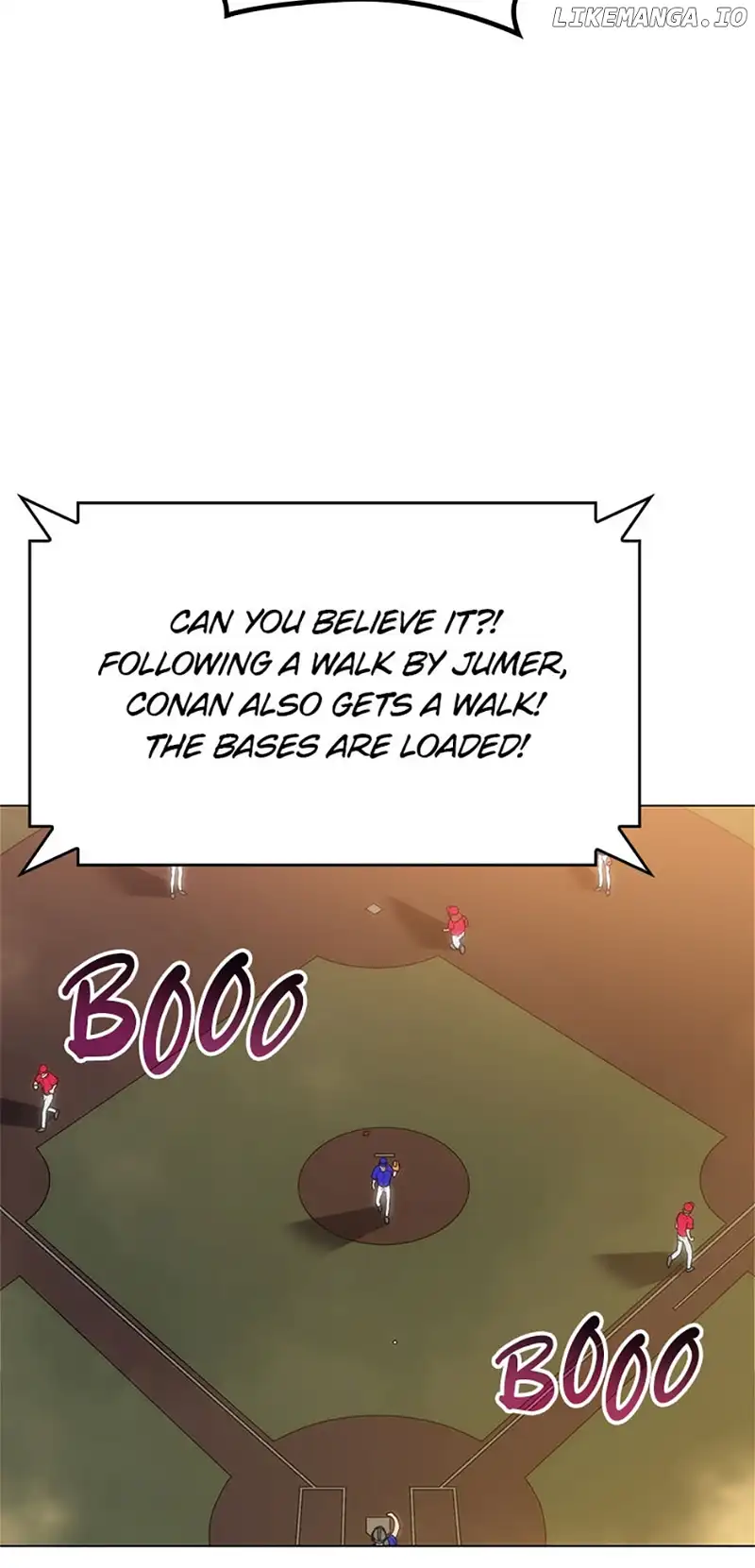 Home Plate Villain chapter 32 page 64