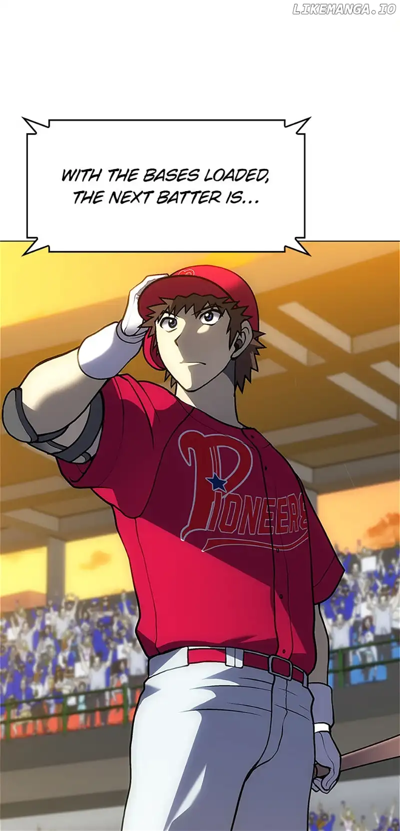 Home Plate Villain chapter 32 page 66