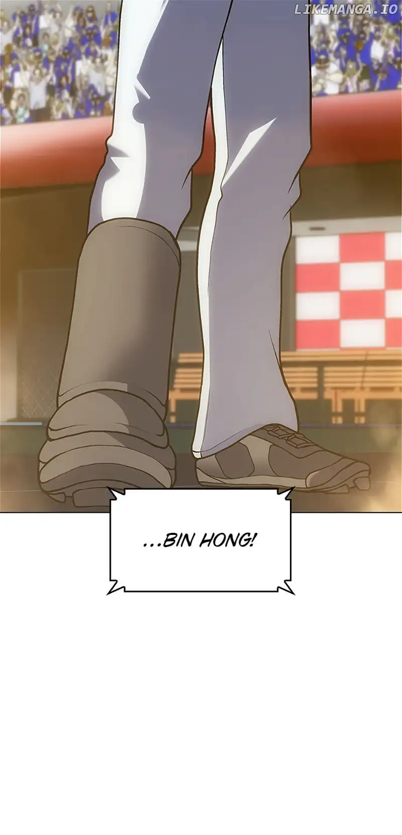 Home Plate Villain chapter 32 page 67
