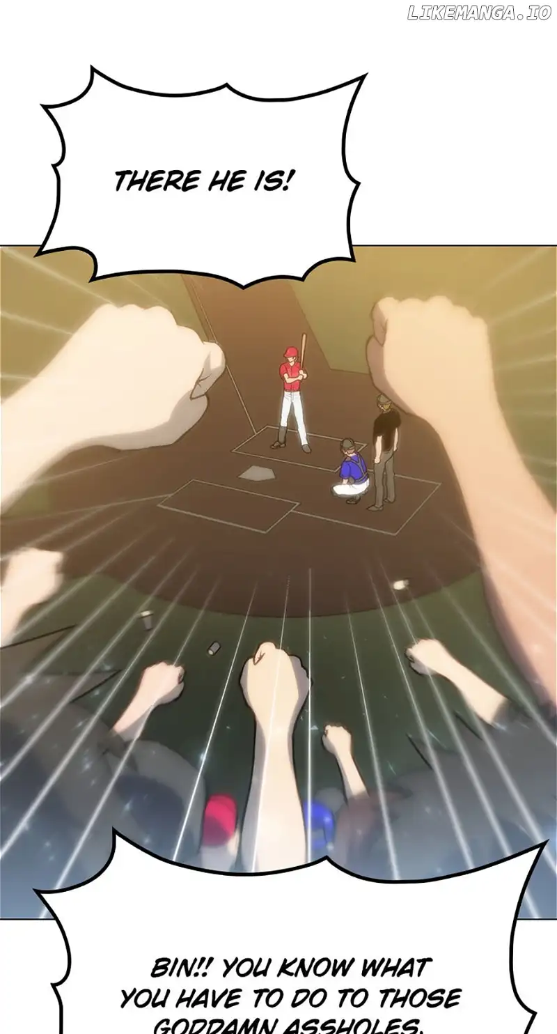 Home Plate Villain chapter 32 page 68