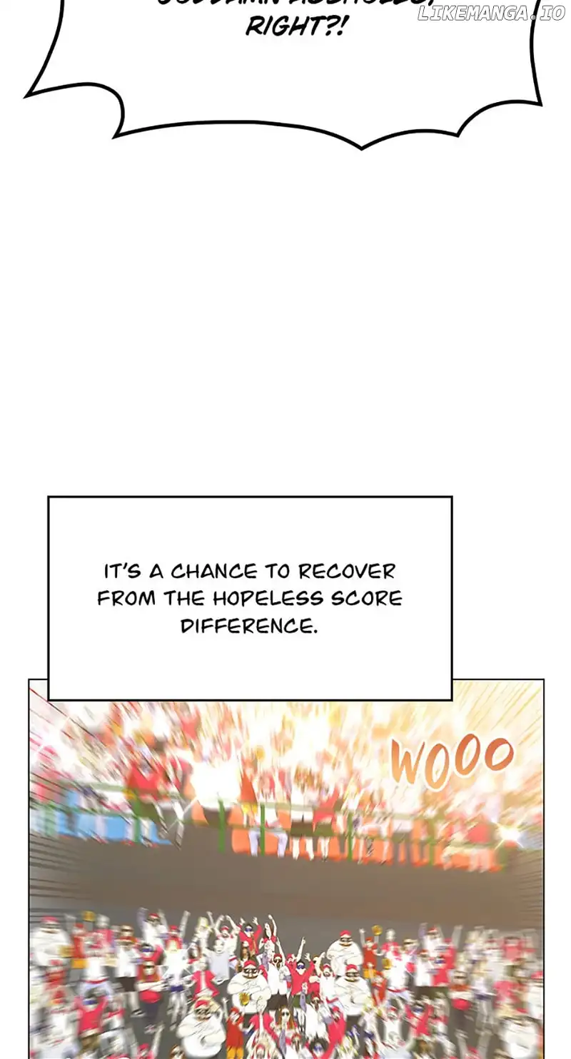 Home Plate Villain chapter 32 page 69