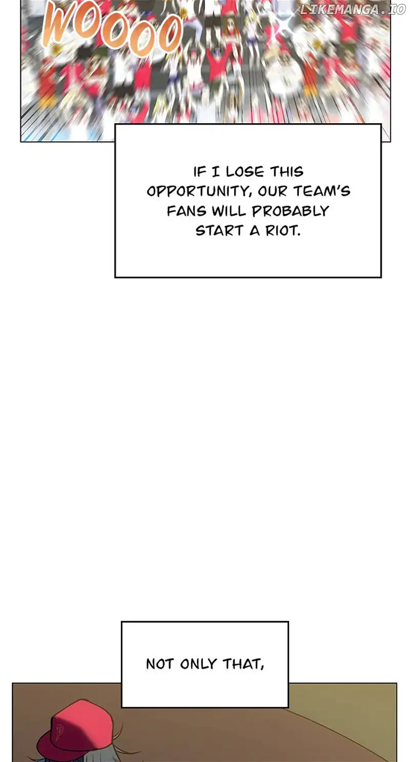 Home Plate Villain chapter 32 page 70