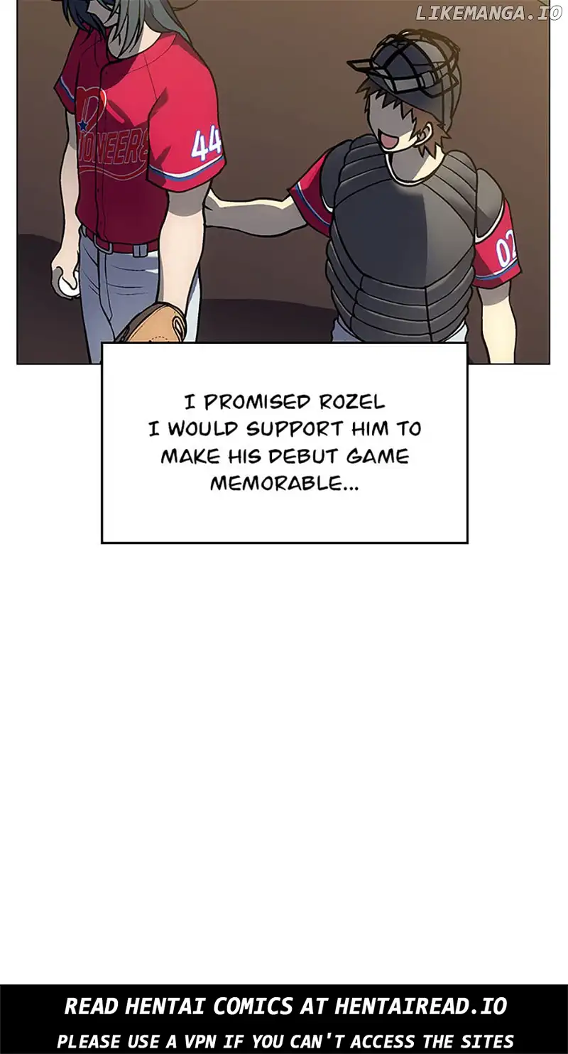 Home Plate Villain chapter 32 page 71