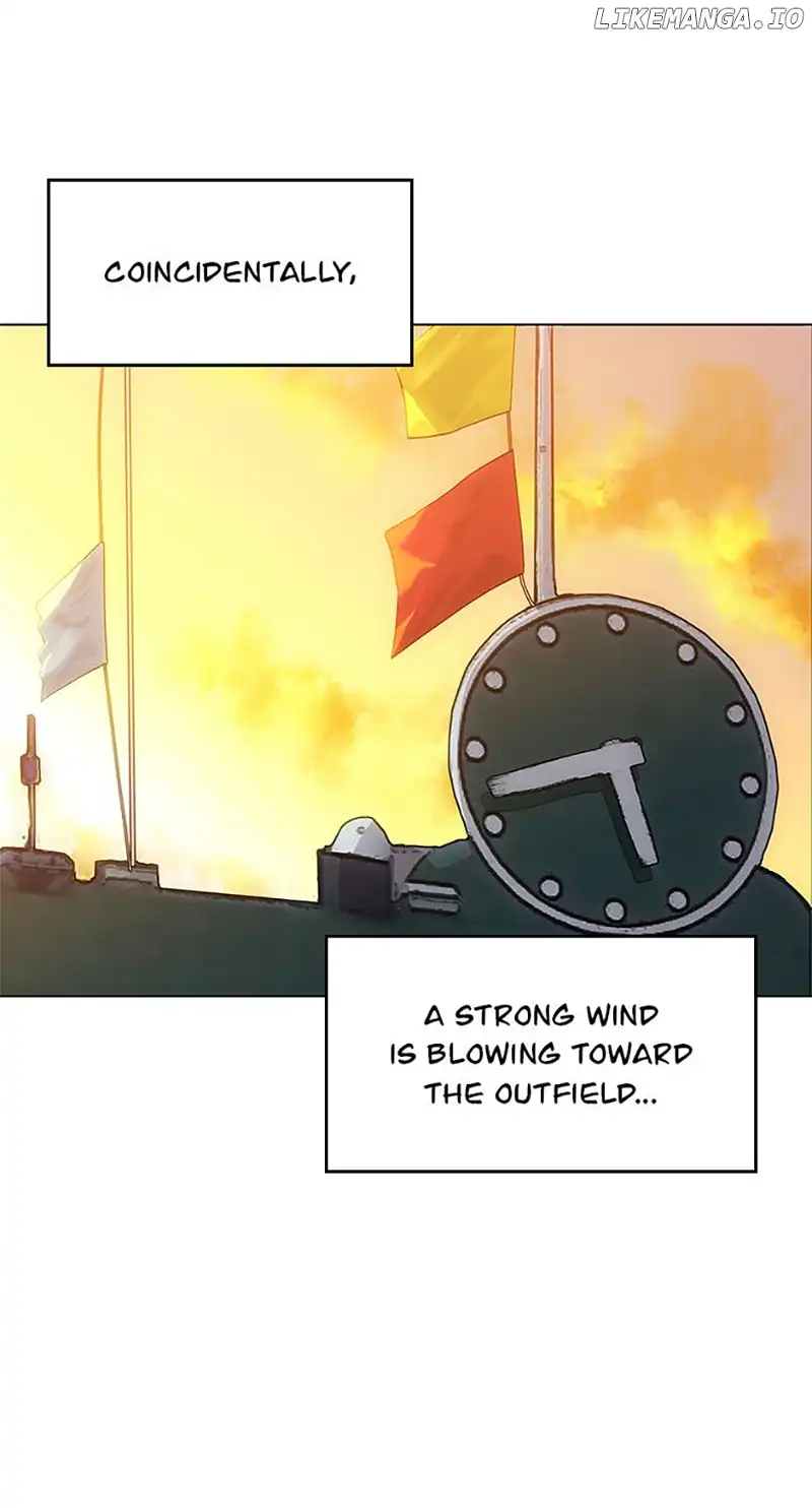 Home Plate Villain chapter 32 page 73