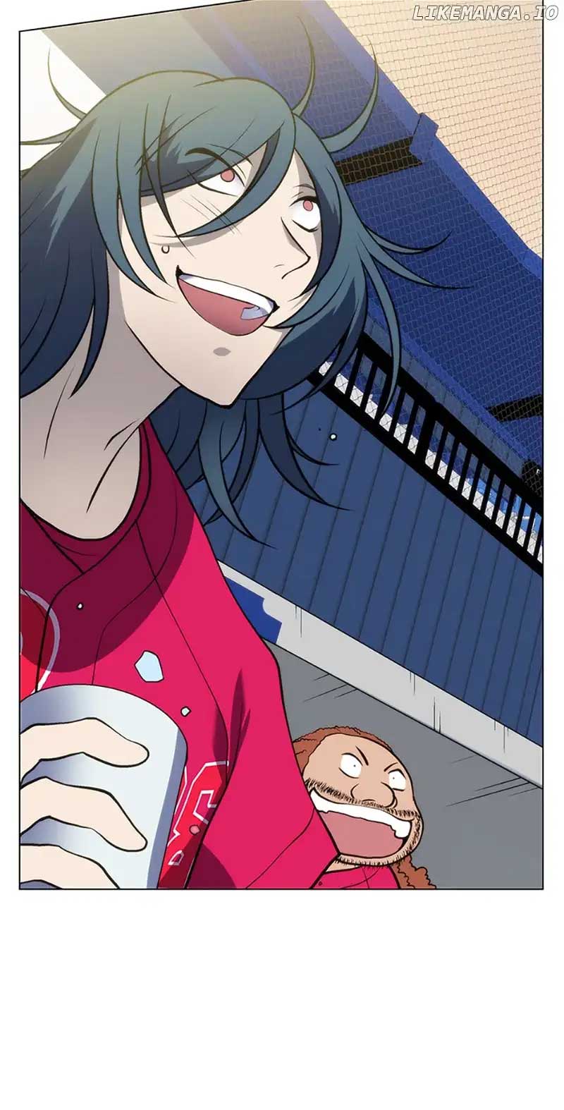 Home Plate Villain chapter 33 page 21
