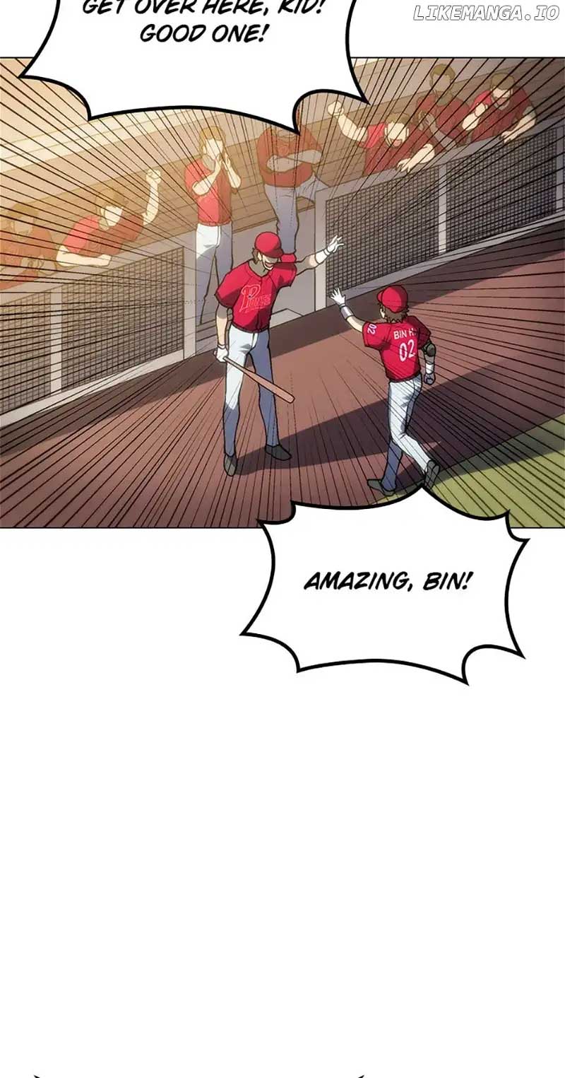 Home Plate Villain chapter 33 page 30