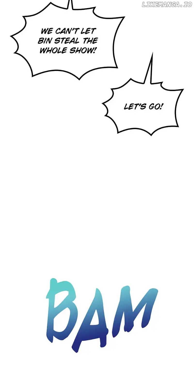 Home Plate Villain chapter 33 page 33