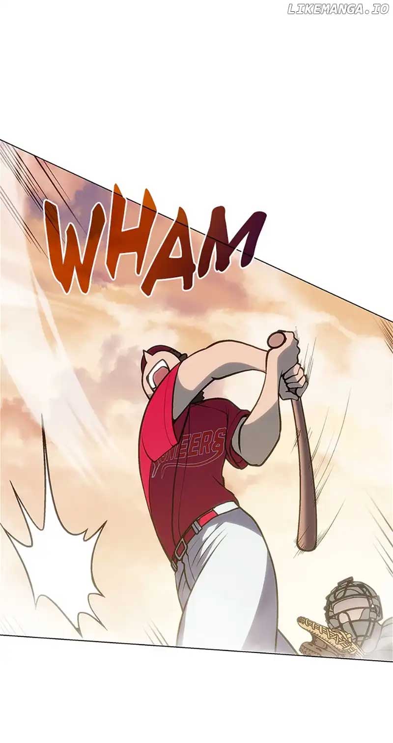 Home Plate Villain chapter 33 page 35