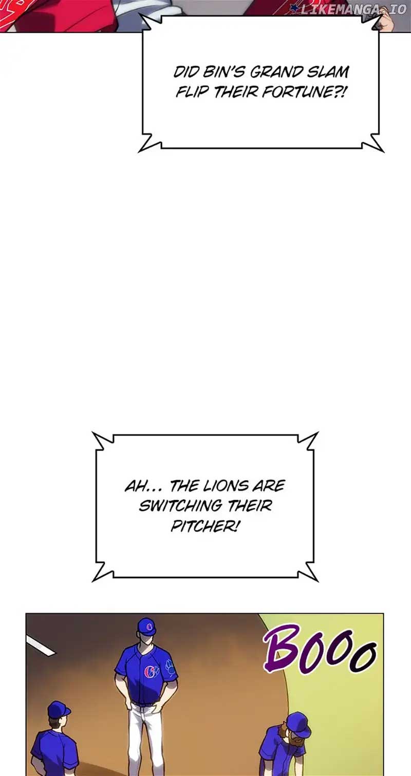 Home Plate Villain chapter 33 page 37