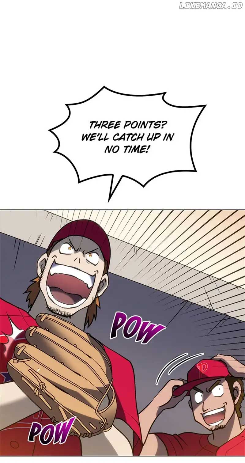 Home Plate Villain chapter 33 page 40