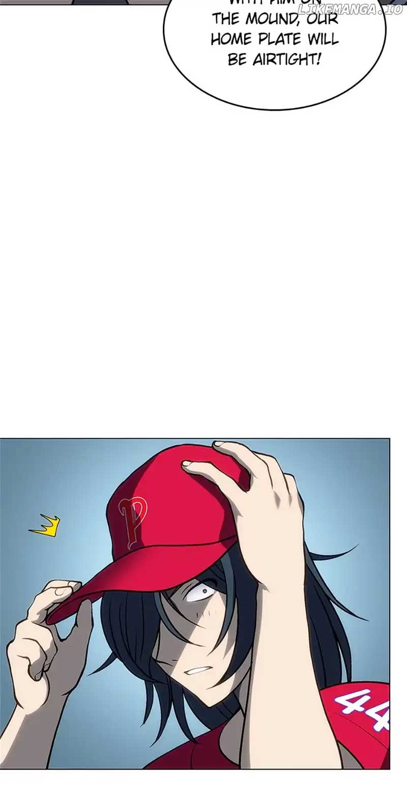 Home Plate Villain chapter 33 page 44