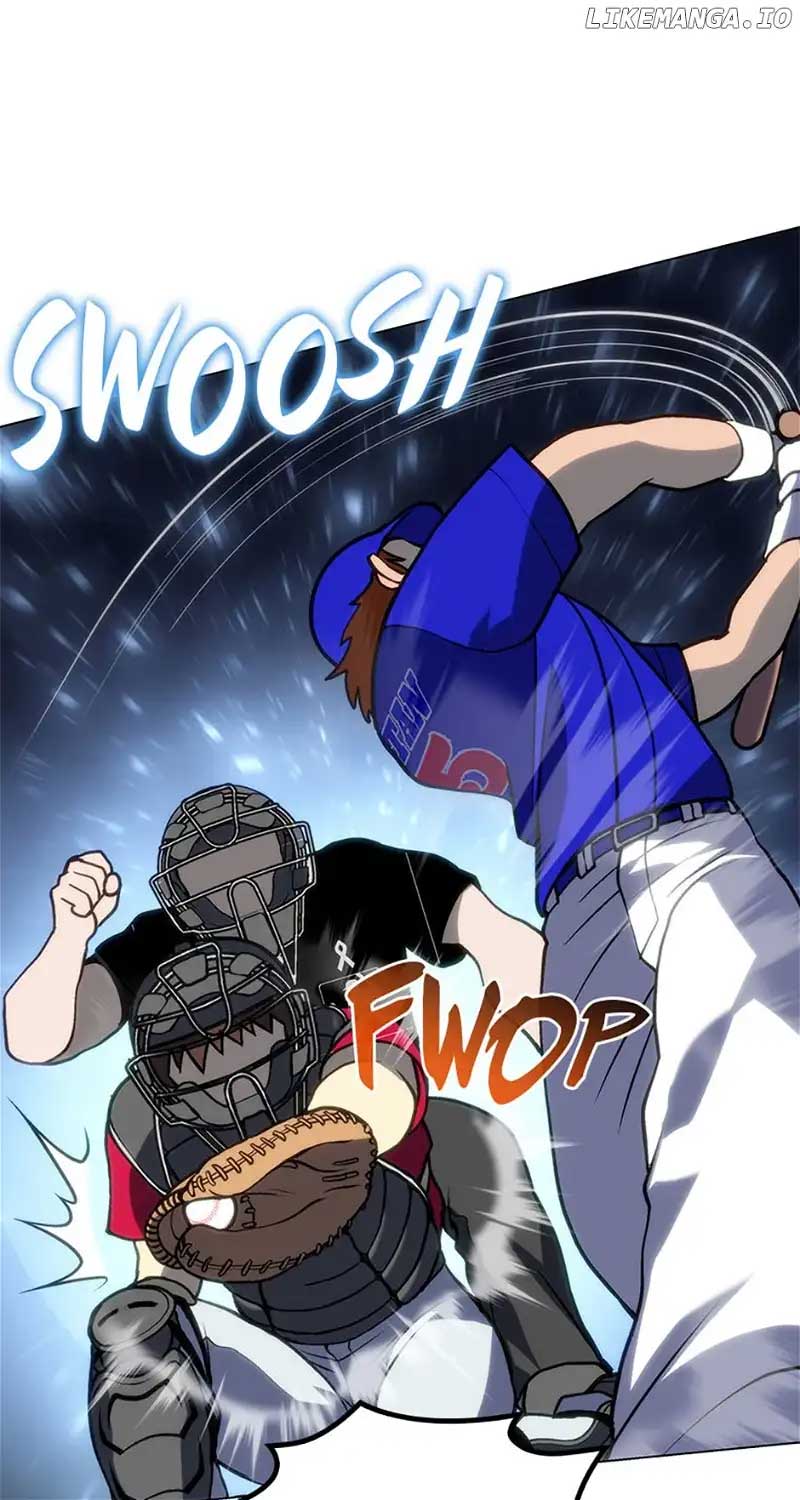 Home Plate Villain chapter 33 page 49