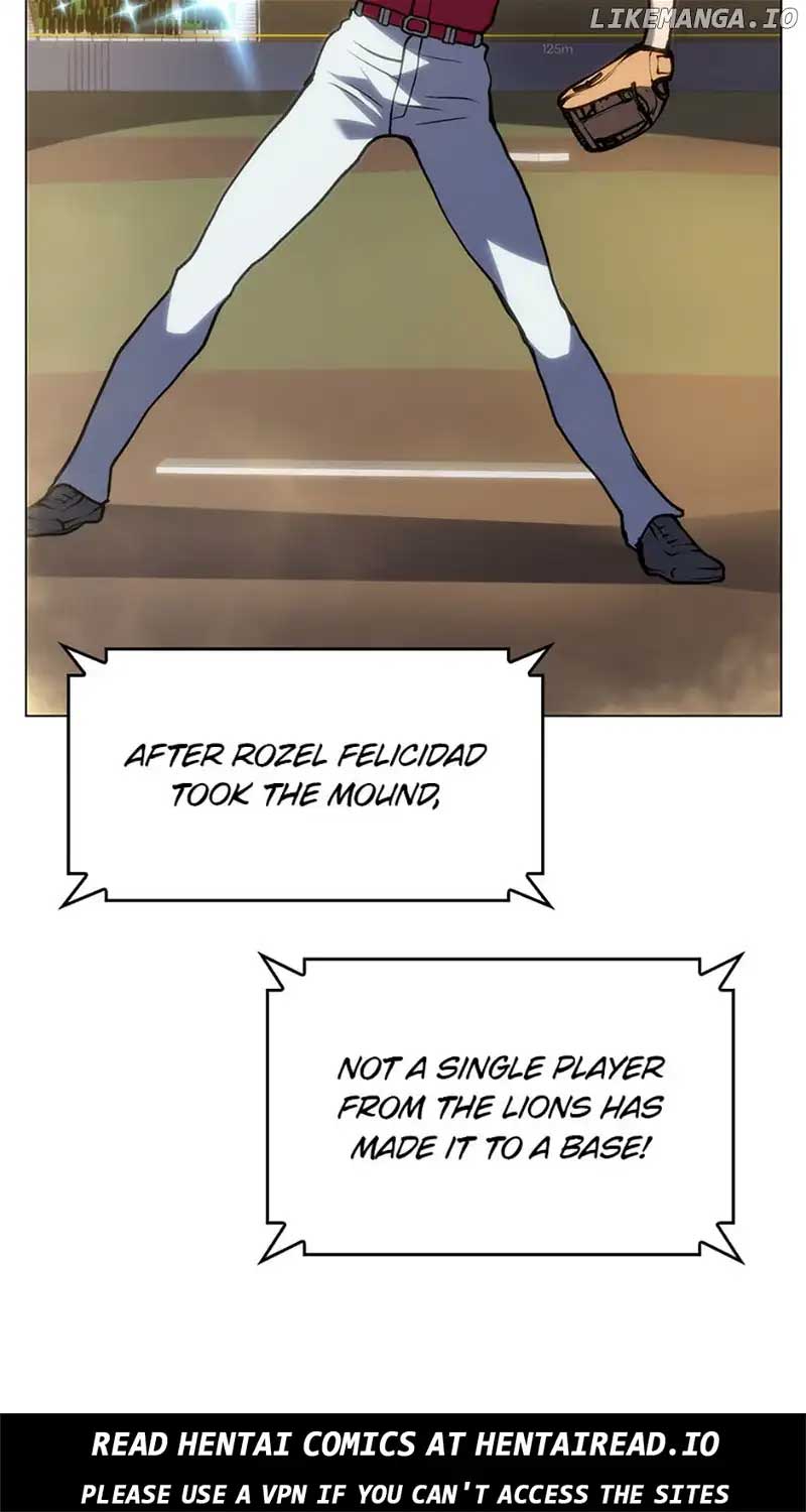 Home Plate Villain chapter 33 page 53