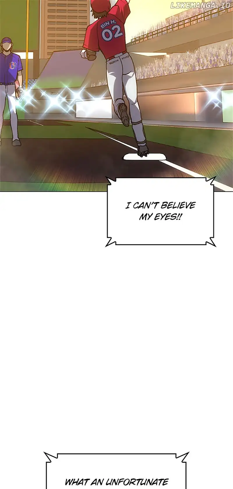 Home Plate Villain chapter 34 page 2