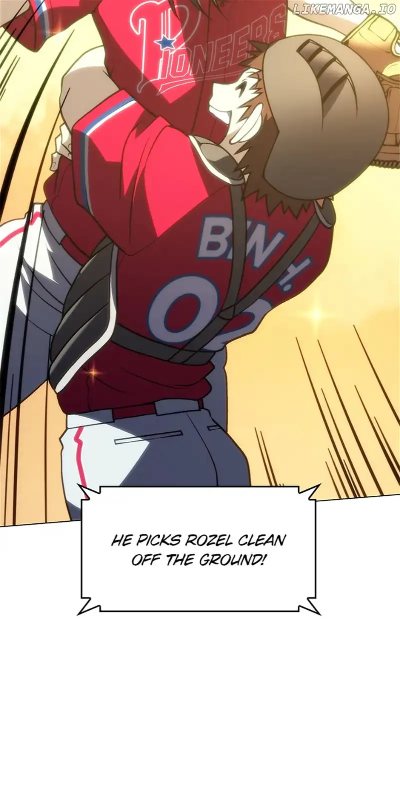 Home Plate Villain chapter 34 page 8
