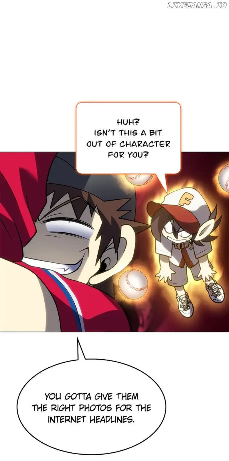 Home Plate Villain chapter 34 page 9