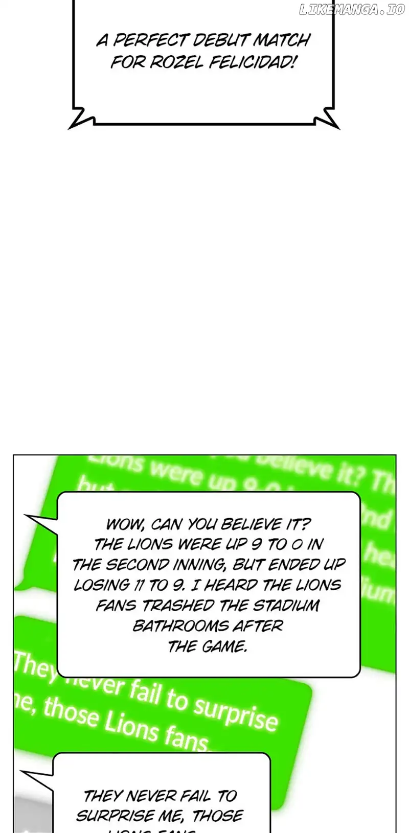 Home Plate Villain chapter 34 page 13