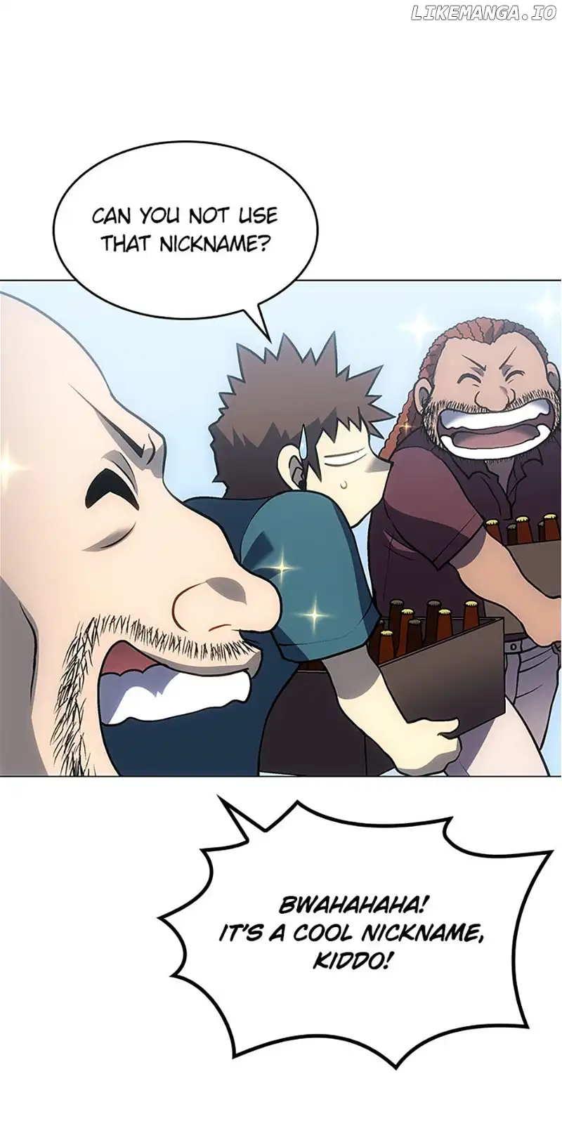 Home Plate Villain chapter 34 page 18