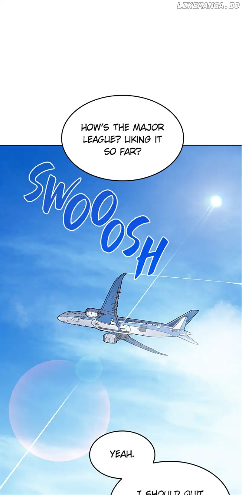 Home Plate Villain chapter 34 page 19