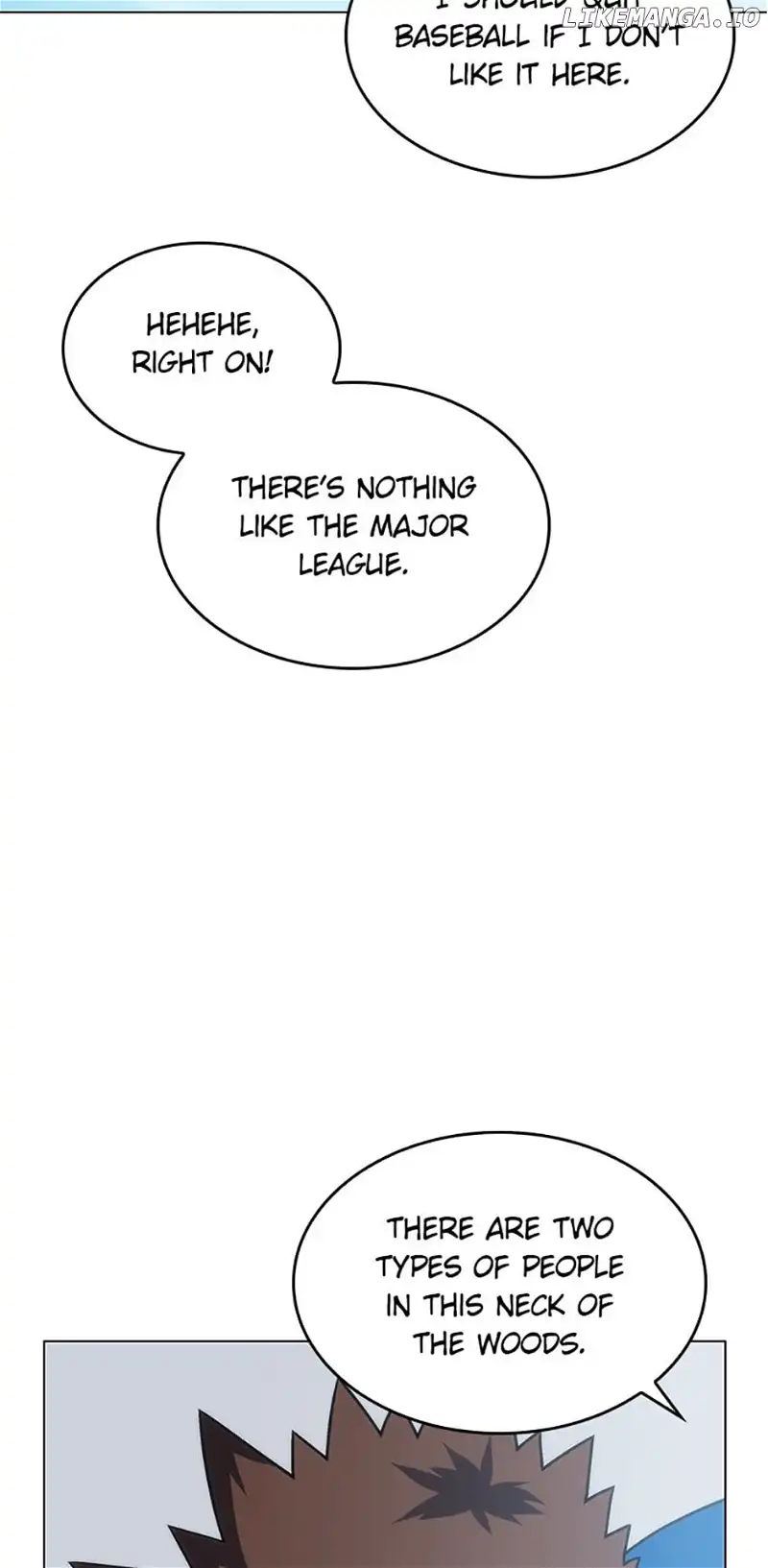 Home Plate Villain chapter 34 page 20