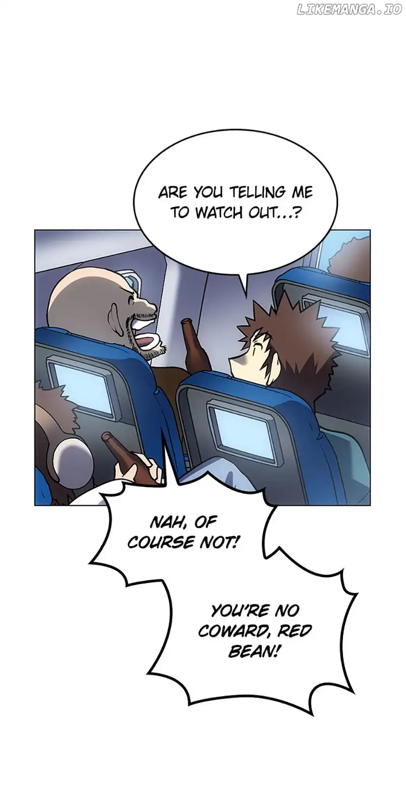 Home Plate Villain chapter 34 page 24