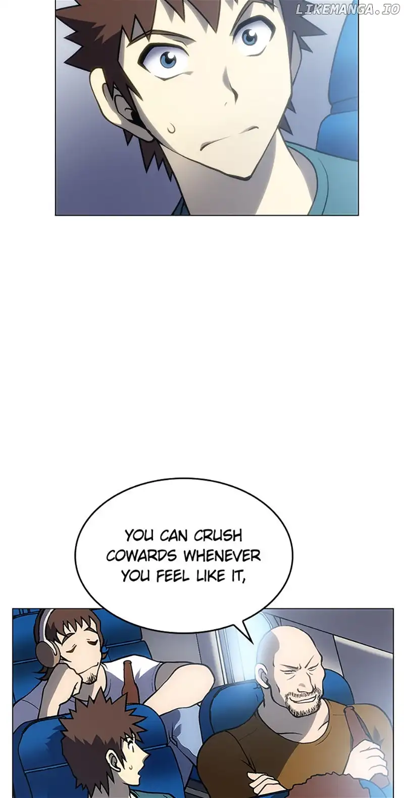 Home Plate Villain chapter 34 page 27