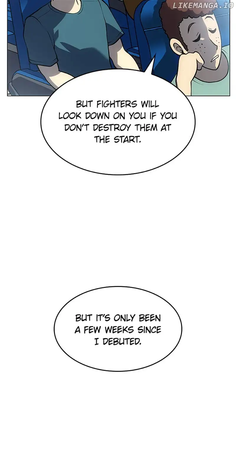 Home Plate Villain chapter 34 page 28