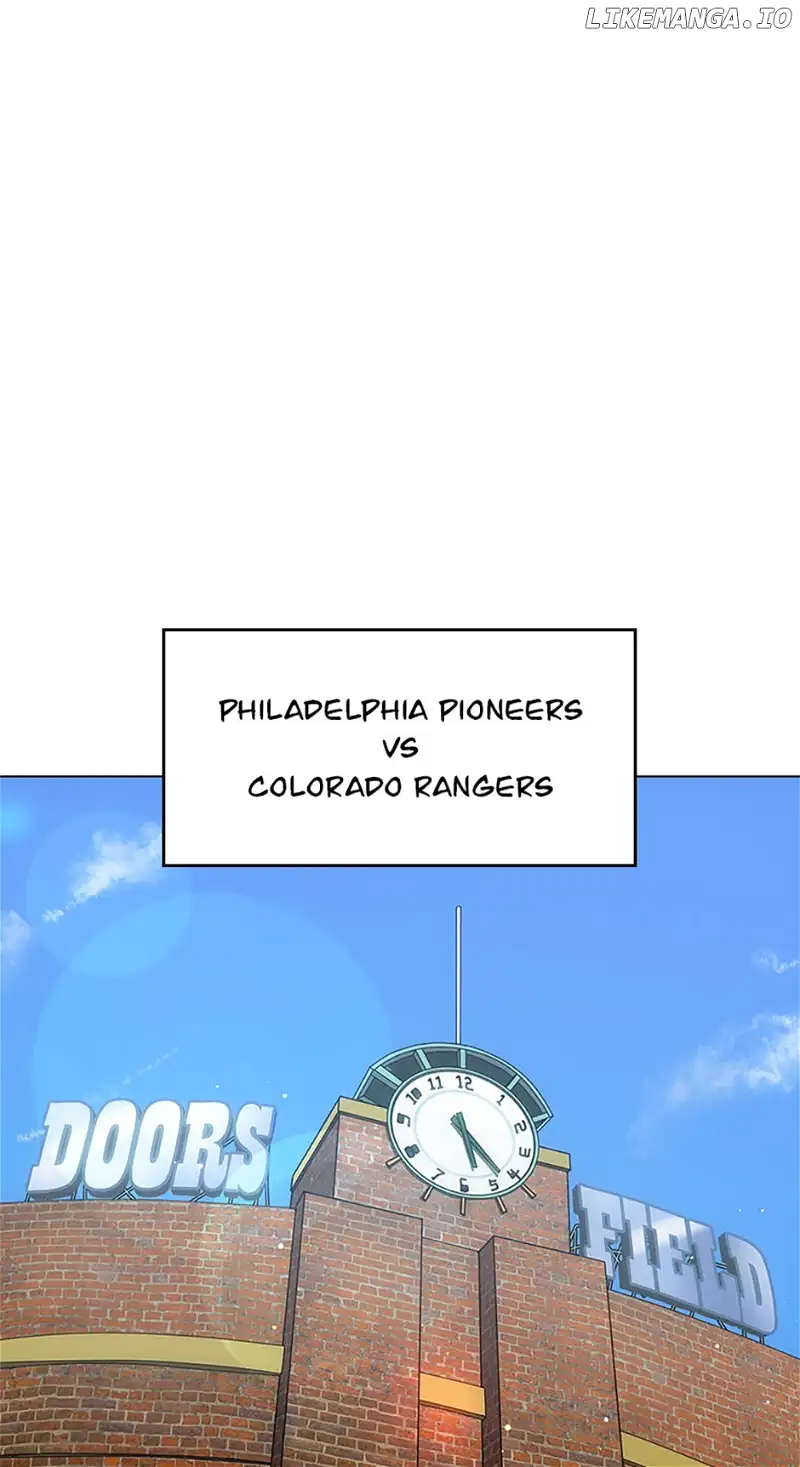 Home Plate Villain chapter 34 page 31