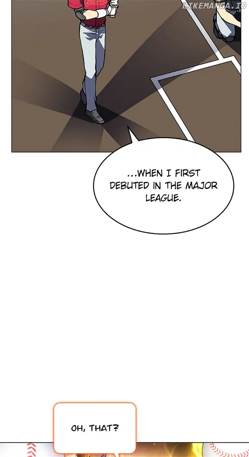 Home Plate Villain chapter 34 page 33