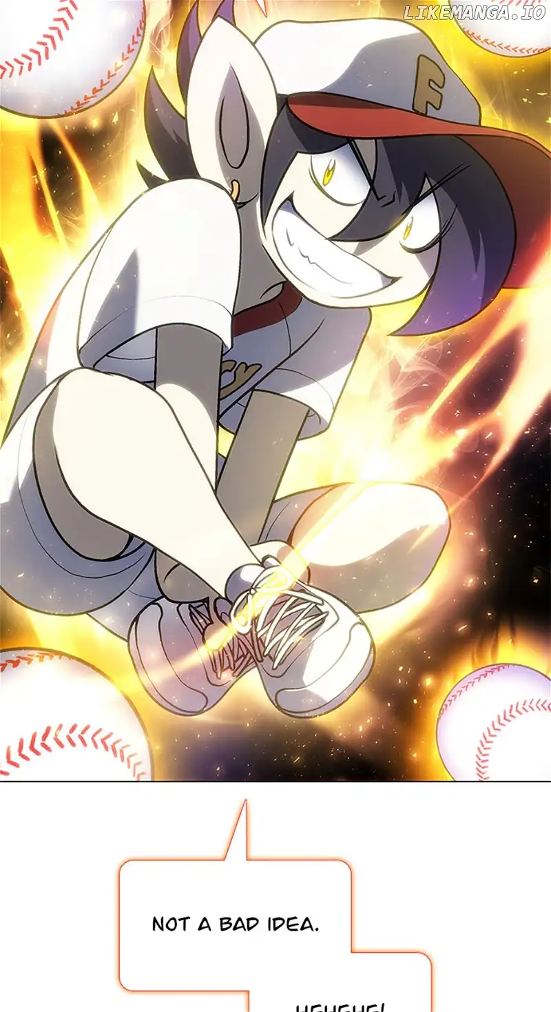 Home Plate Villain chapter 34 page 34