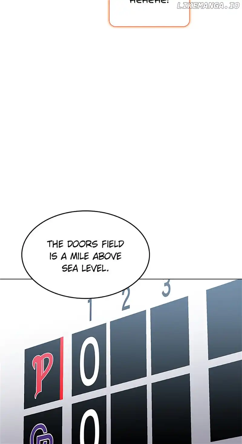 Home Plate Villain chapter 34 page 35