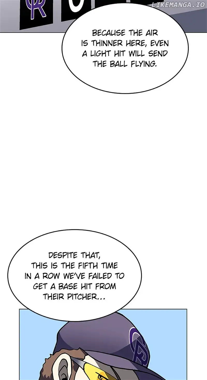Home Plate Villain chapter 34 page 36
