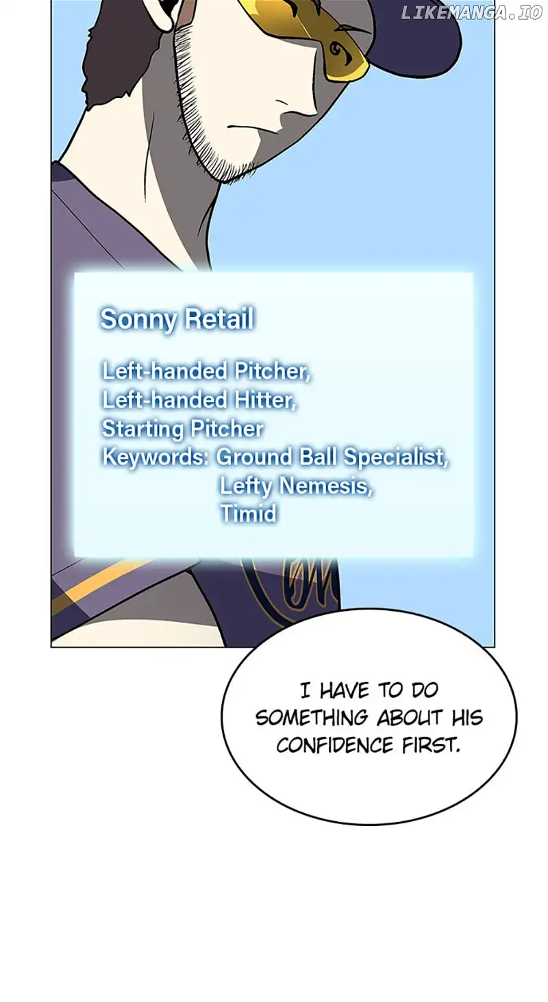 Home Plate Villain chapter 34 page 37