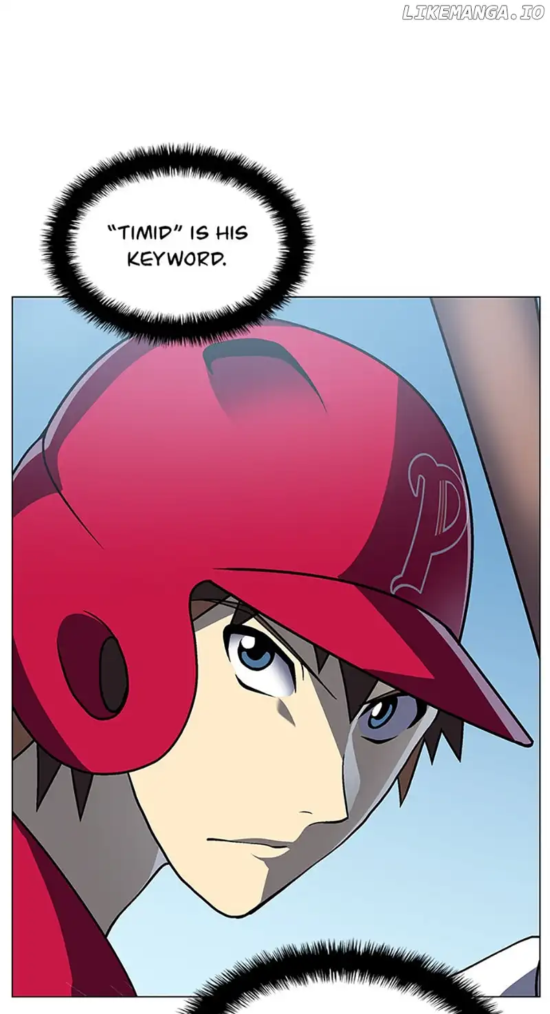 Home Plate Villain chapter 34 page 38