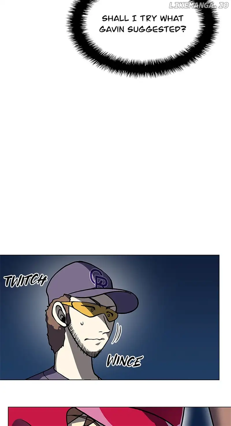 Home Plate Villain chapter 34 page 39